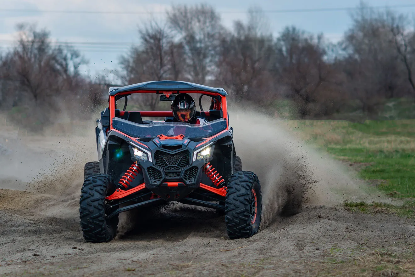 ROCKY 4X4